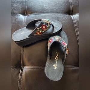 Montana West Flip Flops